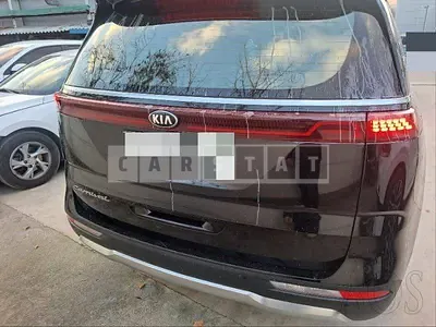 Photo 1 of 64: 2020 Kia Carnival 2.2, VIN KNANC81BBMS018195 — Korean insurance auction