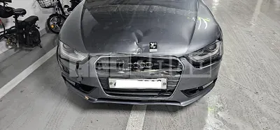 Photo 1 of 10: 2015 Audi A4 30 TDI, VIN WAUZZZ8K5FN031373 — Korean insurance auction