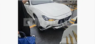 Photo 1 of 57: 2017 Maserati Ghibli — Korean insurance auction