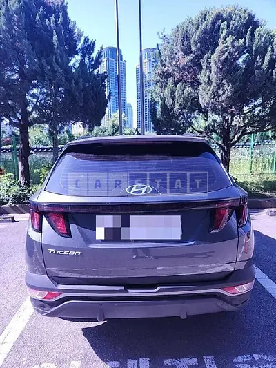 Photo 1 of 59: 2022 Hyundai Tucson — Korean insurance auction