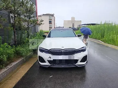 Photo 1 of 15: 2021 BMW M340i — Korean insurance auction