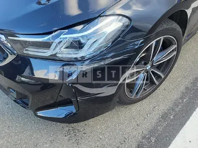 Photo 1 of 3: 2023 BMW (parts) 620d xDrive Headlights — Korean insurance auction
