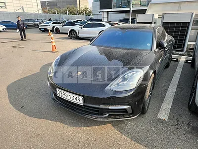Photo 1 of 24: 2018 Porsche Panamera 4 e-Hybrid — Korean insurance auction