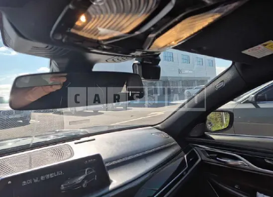 Photo 2 of 10: 2019 BMW 730Ld xDrive WLTP — Korean insurance auction