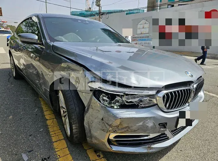 Photo 2 of 7: 2019 BMW 620d Luxury — Korean insurance auction