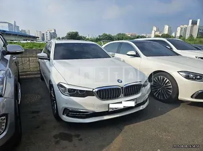 Photo 1 of 19: 2019 BMW 520i Luxury — Korean insurance auction