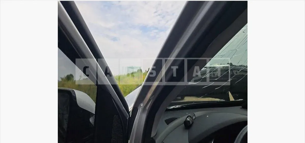 Photo 2 of 11: 2015 Hyundai Santa Fe DM 4WD — Korean insurance auction