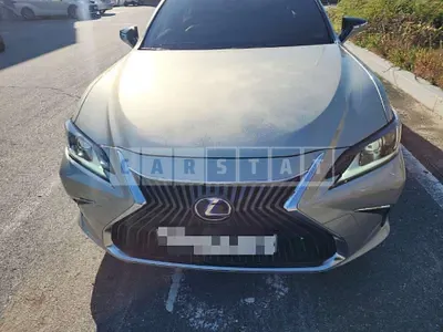 Photo 1 of 29: 2018 Lexus ES300h — Korean insurance auction