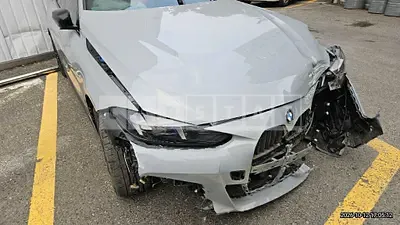 Photo 1 of 34: 2026 BMW 420i Gran Coupe — Korean insurance auction