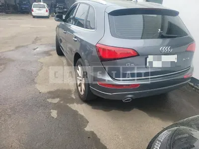 2015 Audi Q5 35 TDI Quattro