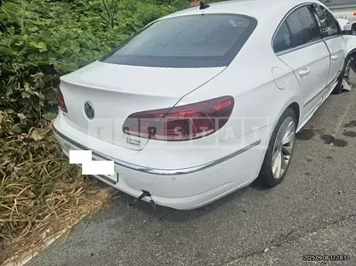 Photo 1 of 10: 2016 Volkswagen CC 2.0 TDI BMT — Korean insurance auction