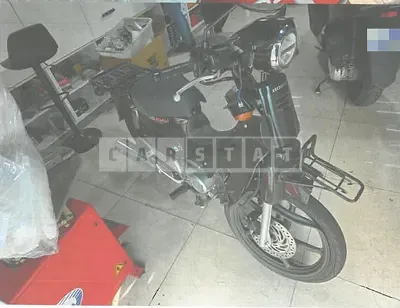 Photo 1 of 8: 2025 Honda (Two-Wheel) NBC110MCF — Korean insurance auction