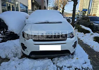 Photo 1 of 23: 2019 Land Rover Discovery Sports TD4 180PS — Korean insurance auction