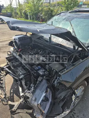 Photo 2 of 25: 2021 Hyundai Palisade — Korean insurance auction