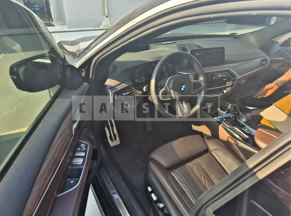 Photo 2 of 14: 2020 BMW 620d M Sports Package — Korean insurance auction
