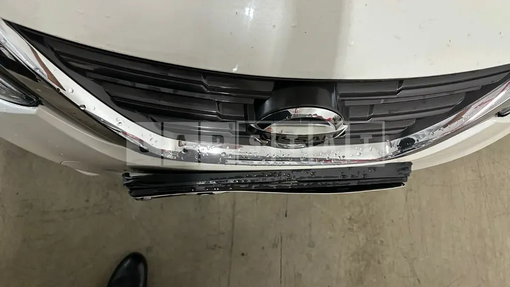 Photo 2 of 50: 2017 Nissan Altima 2.5 — Korean insurance auction