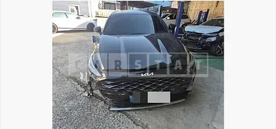 Photo 1 of 10: 2022 Kia K8 1.6 Hybrid — Korean insurance auction