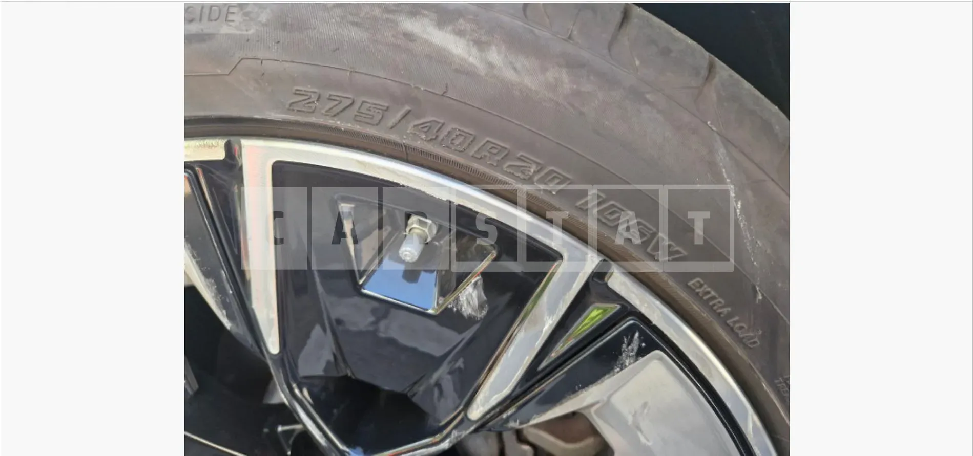 Photo 3 of 3: 2024 BMW (parts) iX3 M Sport Wheel — Korean insurance auction