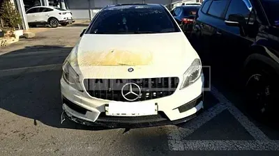 Photo 1 of 15: 2015 Mercedes-Benz A45 AMG 4Matic — Korean insurance auction