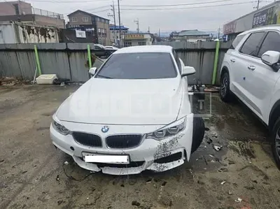 2016 BMW 428i convertible