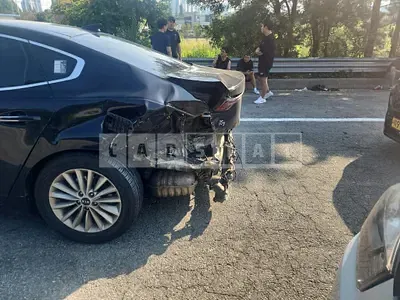 Photo 1 of 7: 2019 Kia K7, VIN KNALC418BKA169331 — Korean insurance auction