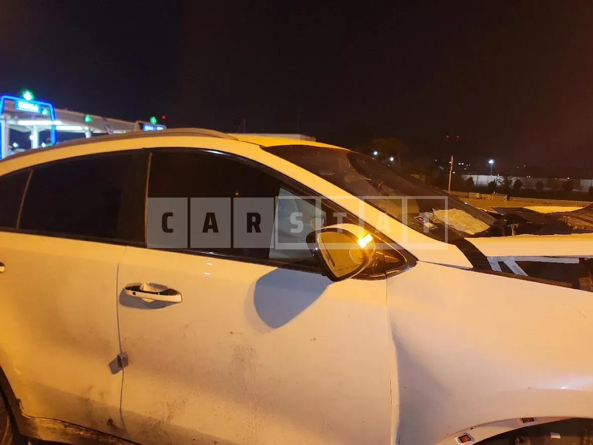 Photo 2 of 28: 2019 Kia Sportage The Bold R2.0 Diesel, VIN KNAPR813BKK666664 — Korean insurance auction