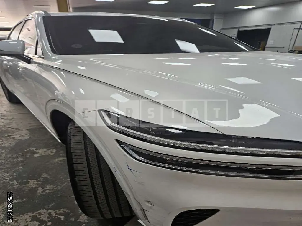 Photo 2 of 2: 2022 Genesis (parts) GV70 Headlamp — Korean insurance auction