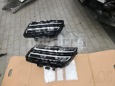 Photo 1 of 4: 2020 Genesis (parts) GV80 Headlamp — Korean insurance auction