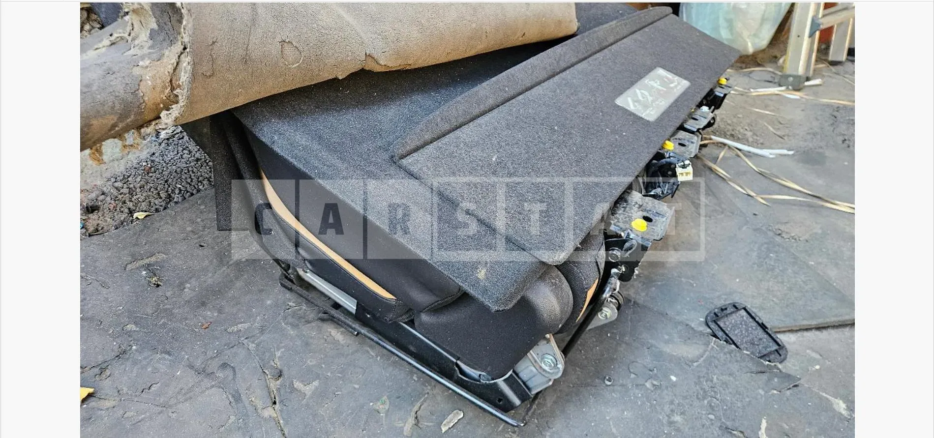 Photo 2 of 2: 2023 Kia (parts) Carnival D2.2 4th Generation Seat — Korean insurance auction