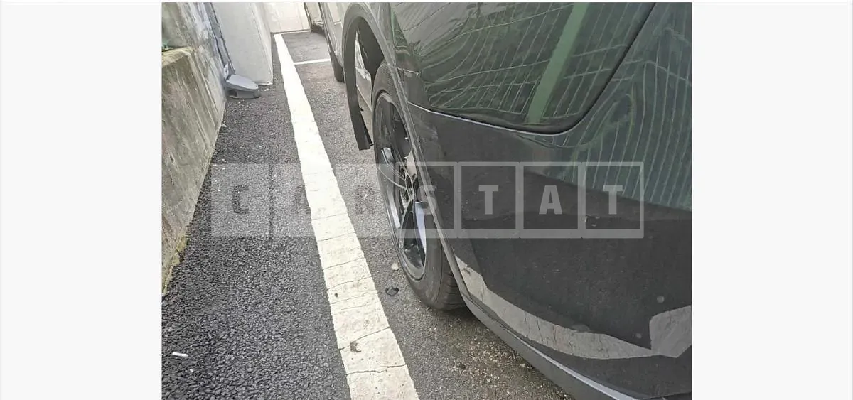 Photo 2 of 19: 2025 Tesla Model Y RWD — Korean insurance auction