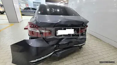 Photo 1 of 7: 2017 Honda Accord 2.4 — Korean insurance auction