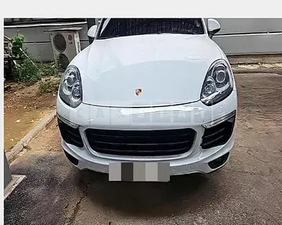 2017 Porsche Cayenne diesel