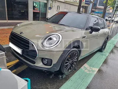2020 Mini Minnie Cooper Clubman