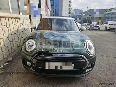 Photo 1 of 11: 2018 MINI Cooper Clubman — Korean insurance auction