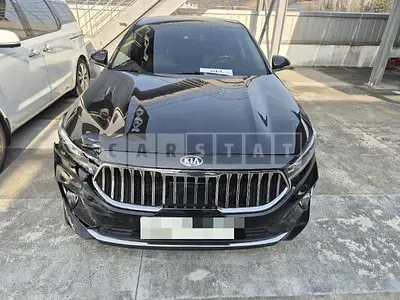 Photo 1 of 11: 2019 Kia K7 — Korean insurance auction
