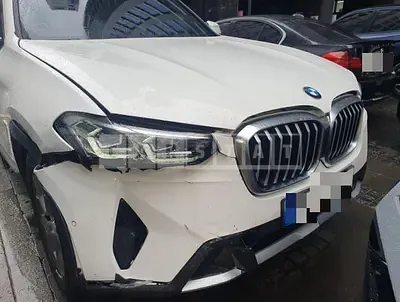 Photo 1 of 30: 2021 BMW X3 xDrive20i — Korean insurance auction