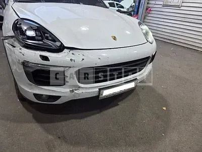 2015 Porsche Cayenne S Diesel