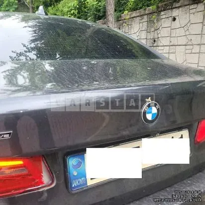 Photo 2 of 20: 2018 BMW 520d xDrive — Korean insurance auction