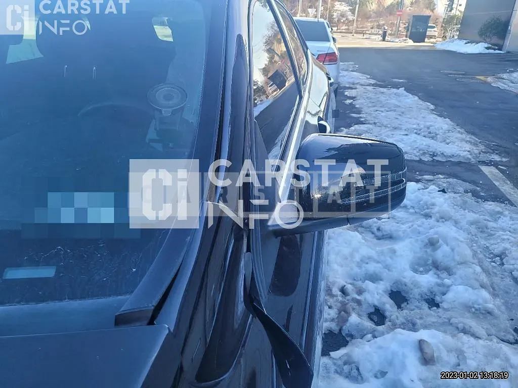 Photo 2 of 37: 2018 Mercedes-Benz GLA220 — Korean insurance auction