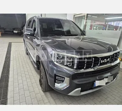 Photo 1 of 36: 2022 Kia Mojave 4WD — Korean insurance auction