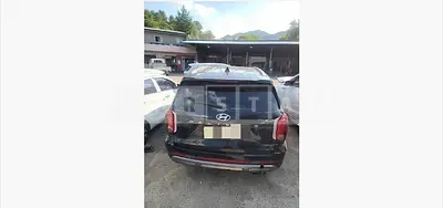 Photo 1 of 47: 2023 Hyundai Palisade 3.8 — Korean insurance auction