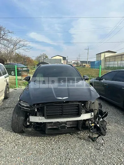 Photo 1 of 24: 2023 Genesis GV70, VIN KMTMA81BBPU145392 — Korean insurance auction