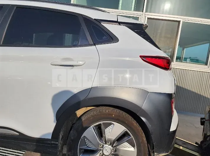 Photo 2 of 26: 2020 Hyundai Kona Electric, VIN KMHK381GFLU078544 — Korean insurance auction