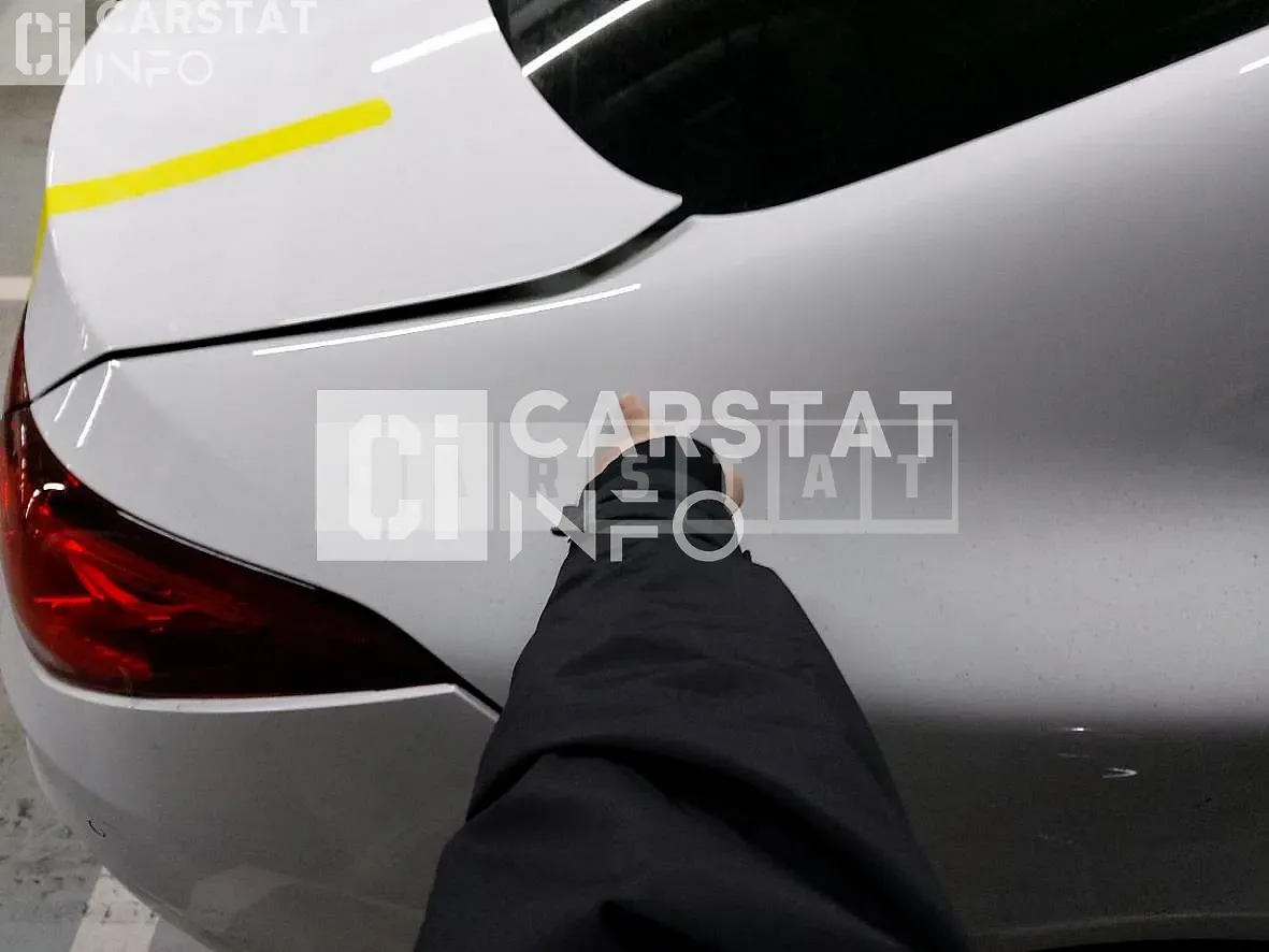 Photo 2 of 30: 2020 Mercedes-Benz CLA250 4Matic, VIN W1K5J4HB7MN157572 — Korean insurance auction