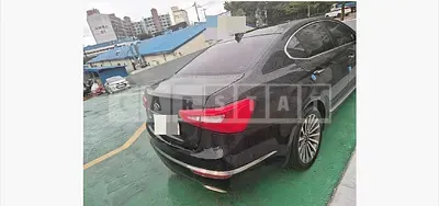 Photo 1 of 12: 2015 Kia K7 LPG — Korean insurance auction