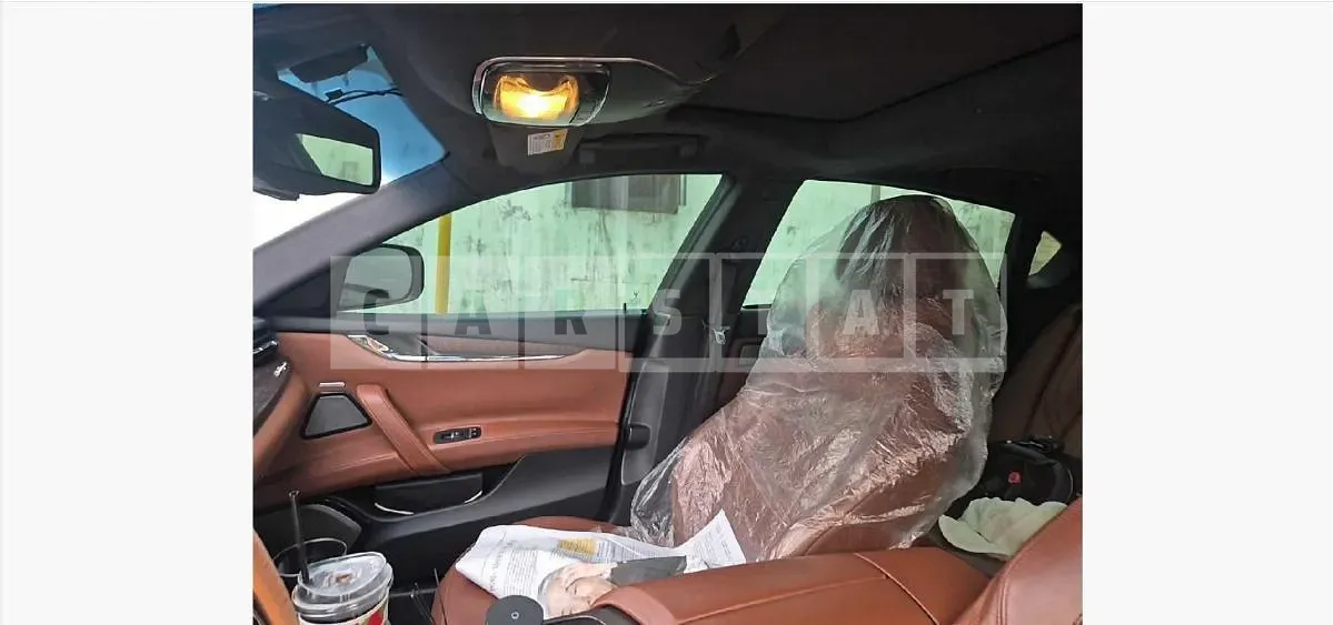 Photo 2 of 14: 2015 Maserati Quattroporte S Q4 — Korean insurance auction