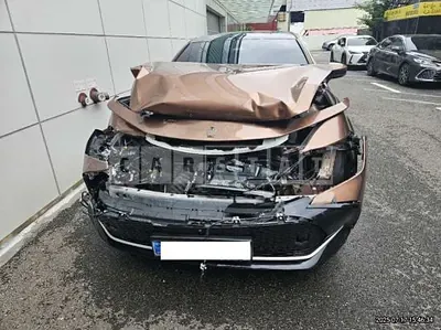 Photo 1 of 22: 2024 Toyota Crown Hybrid — Korean insurance auction