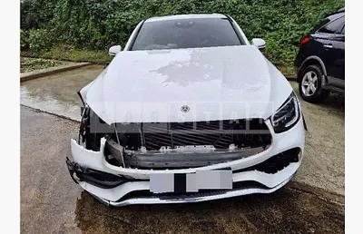 2020 Mercedes-Benz GLC300 4MATIC Coupe