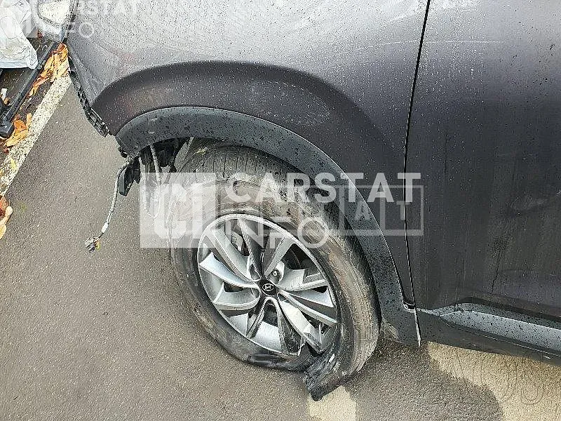 Photo 2 of 34: 2019 Hyundai Santa Fe 2.0, VIN KMHS281BBKU160055 — Korean insurance auction