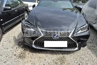 Photo 1 of 20: 2021 Lexus ES300h — Korean insurance auction